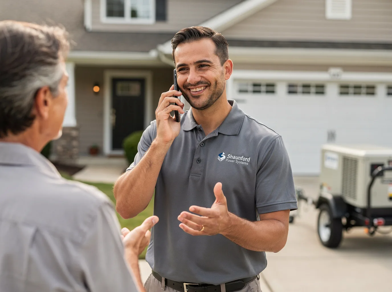 Generator Installation Tiskilwa, IL FAQs